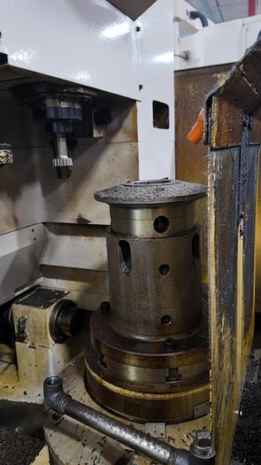 Used KARATS GSM-12N GEAR SHAPER