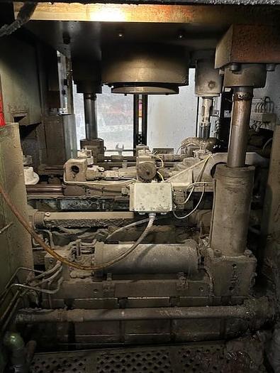 Used EW BLISS SE1-1500-54-60 STRAIGHT SIDE SINGLE CRANK PRESS ECCENTRIC GEARED