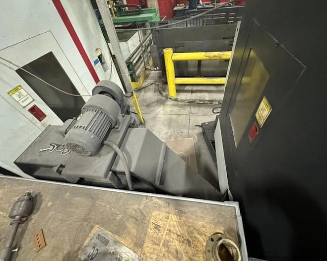 Used 2014 SMTCL VMC1000B Vertical Machining Center