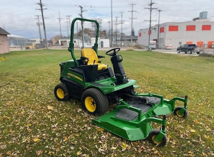 Used 2015 JOHN DEERE 1580 TERRAIN CUT