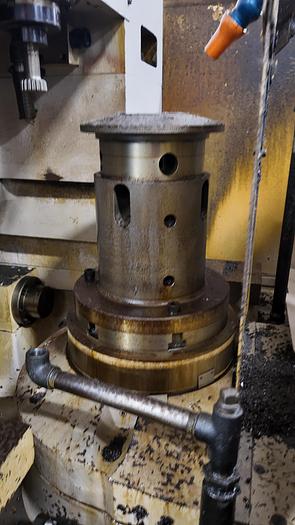 Used KARATS GSM-12N GEAR SHAPER