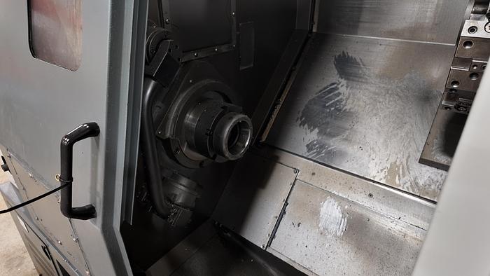 Used HYUNDAI KIA SKT 21 CNC TURNING CENTER