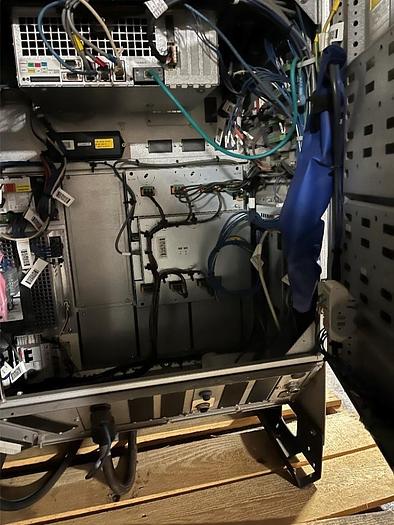 Used 2011 8 - ABB IRB 1600 MIG WELDING ROBOTS WITH IRC5 CONTROLS.