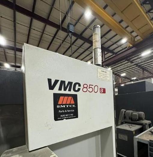Used 2014 SMTCL VMC 850B Vertical Machining Center