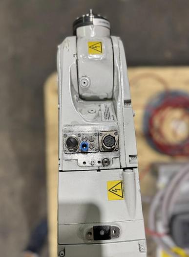 Used ABB IRB 1200-5/0.9 with IRC5 Compact Controller, Teach Pendant, and Cables