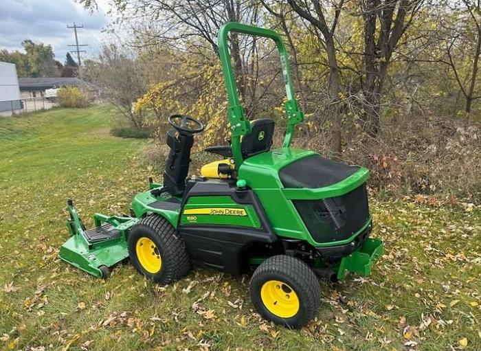 Used 2015 JOHN DEERE 1580 TERRAIN CUT