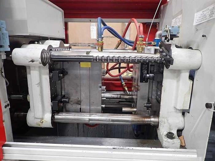 Used FERROMATIK MILACRON VISTA EDGE LV33 INJECTION MOLDER