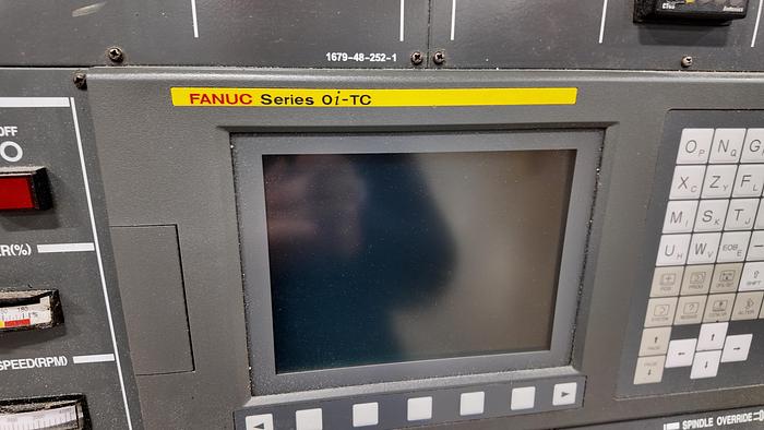 Used HYUNDAI KIA SKT 21 CNC TURNING CENTER