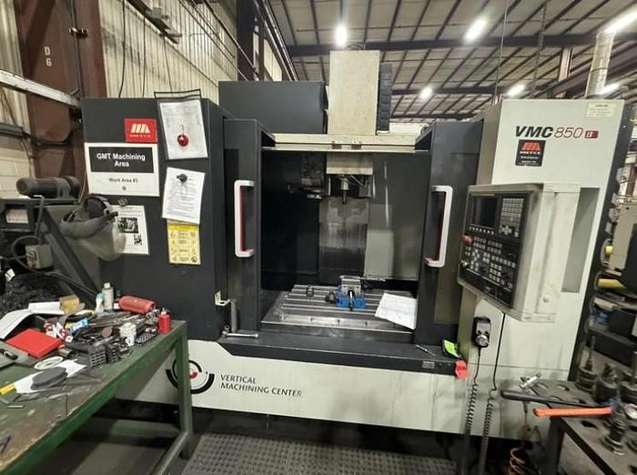 Used 2014 SMTCL VMC 850B Vertical Machining Center