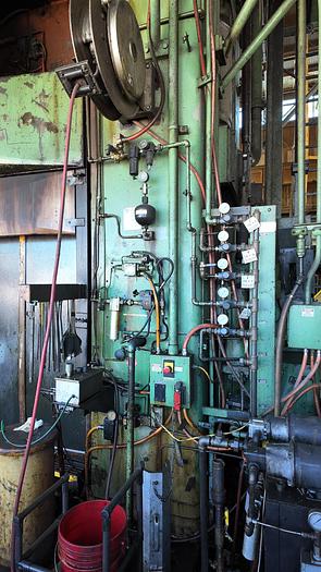Used VERSON TRANSMAT PRESS TSE2-1500-96-54