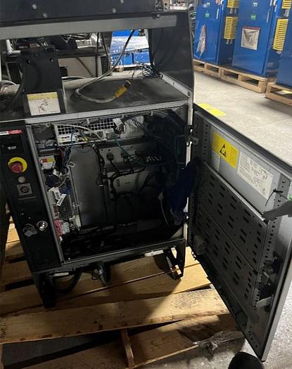 Used 2011 8 - ABB IRB 1600 MIG WELDING ROBOTS WITH IRC5 CONTROLS.