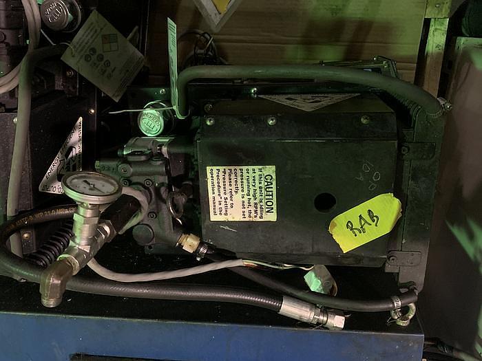 Used HARDINGE BRIDGEPORT  XR760 VMC PRODUCTION CENTER 30"X24"X24"