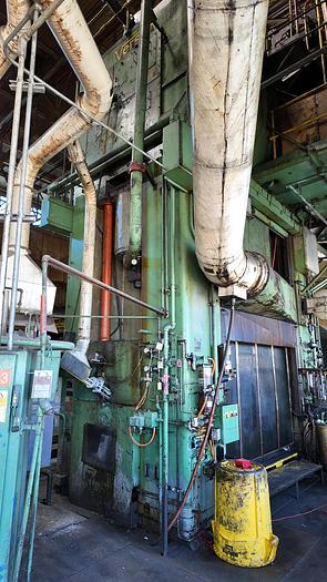 Used VERSON TRANSMAT PRESS TSE2-1500-96-54