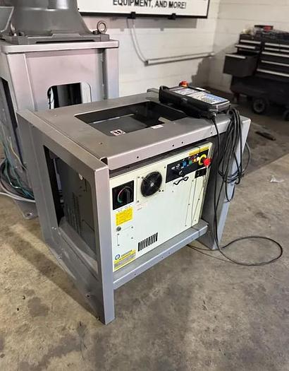 Used 1-Fanuc R2000iC/165F with R30iB Plus Controller, Cables, and Teach Pendants Date of Mfg.: 2020-10 Serial Number: F262402