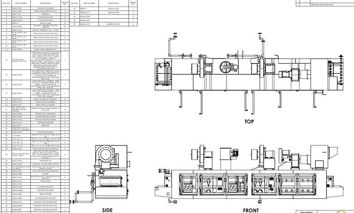 Used 2015 RANSOHOFF SURE CLEAN SC-30