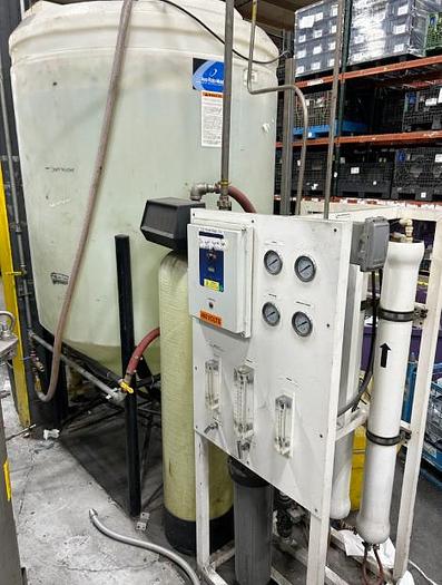 Used 2015 RANSOHOFF SURE CLEAN SC-30