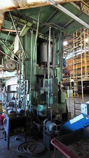 Used VERSON TRANSMAT PRESS TSE2-1500-96-54