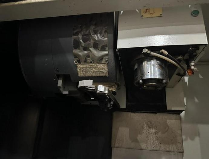 Used 2014 SMTCL VMC1000B Vertical Machining Center