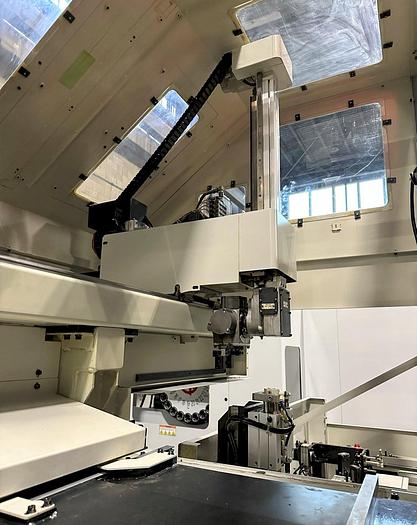 Used MURATEC MJ60 CNC TURNING CENTER