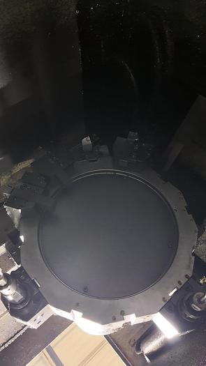 Used OKUMA HOWA 2SP-V40 TWIN SPINDLE VERTICAL TURRET LATHE