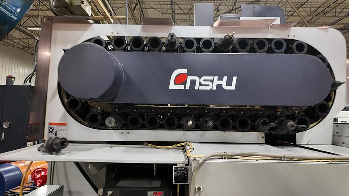 Used ENSHU EV530 CNC VERTICAL MACHINING CENTER