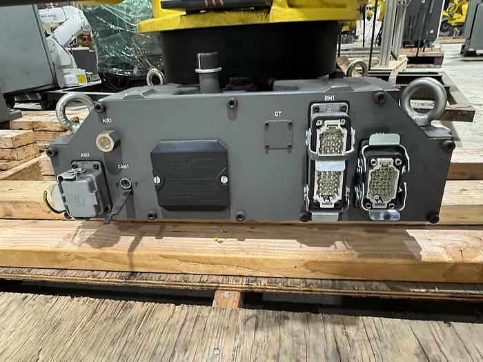 Used FANUC  M-710iC/50 6 AXIS ROBOT WITH R-30iB CONTROLLER