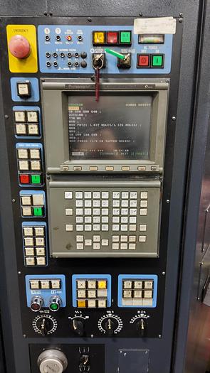 Used MAKINO A55 DELTA CNC HORIZONTAL MACHINEING CENTER