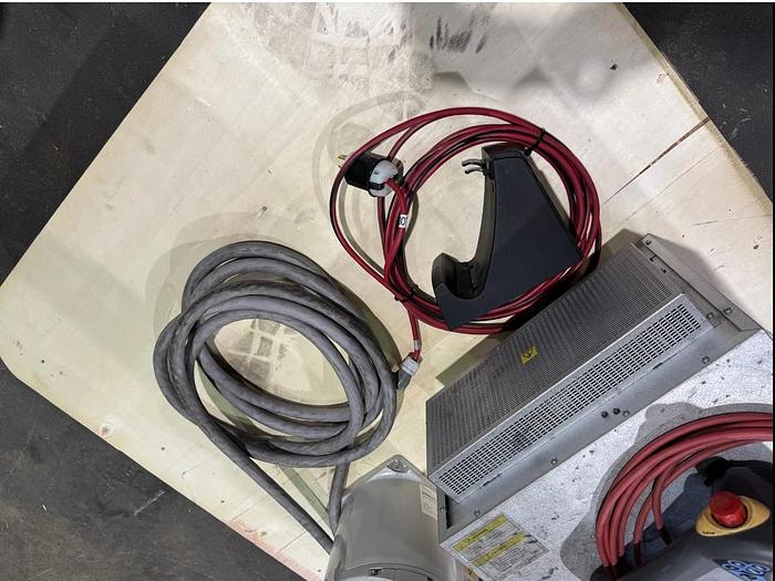 Used 2017 ABB IRB 1200-5/0.9 WITH IRC5 CONTROLS, TEACH & CABLES  IRB 1200-5/0.9 WITH IRC5 CONTROLS, TEACH & CABLES