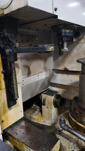 Used KARATS GSM-12N GEAR SHAPER