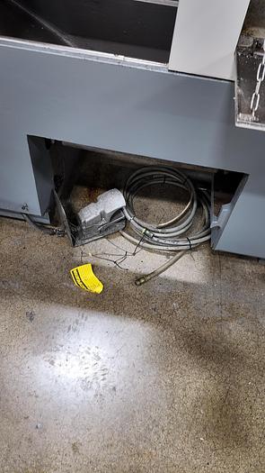 Used HYUNDAI KIA SKT 21 CNC TURNING CENTER