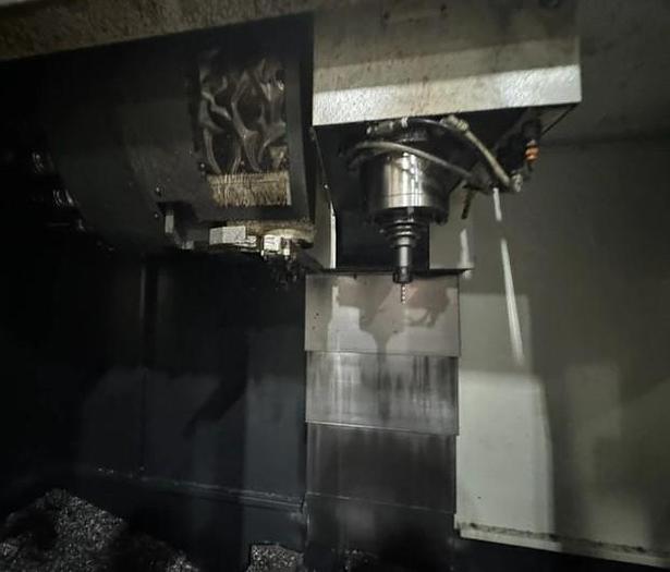 Used 2014 SMTCL VMC 850B Vertical Machining Center