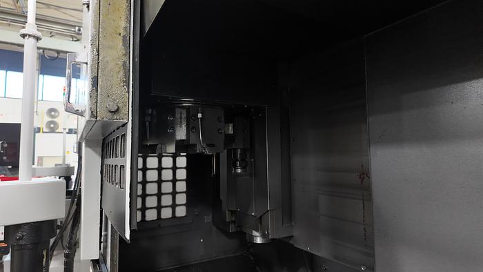 Used 2007 Kitako VT4-350 4 Spindle Verticaal Turning Center