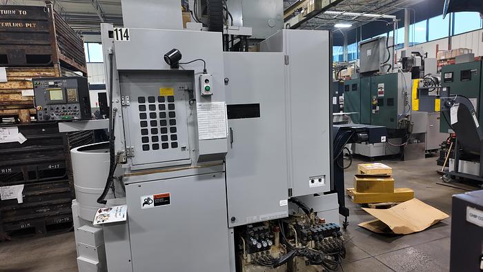 Used Kitako VT4-350 4 Spindle Verticaal Turning Center