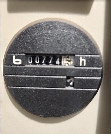 Used ROBOTIC LASER CELL, USING AN ABB IRB 2400 robot / 2005 GSI Lumonics JK745TR nd Yag laser rated at 150J / 850 watts.ONLY 744 HOURS!