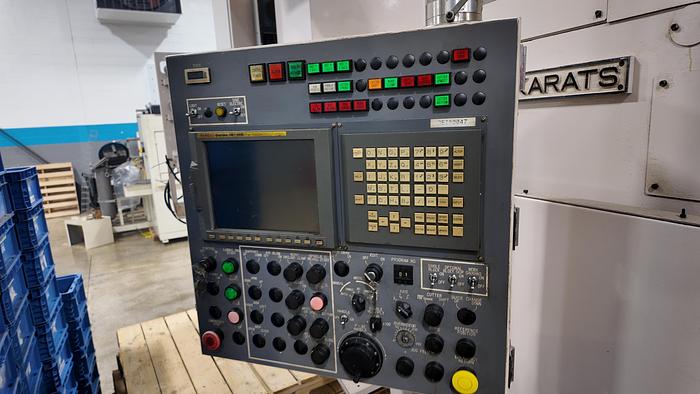 Used KARATS GSM-12N GEAR SHAPER