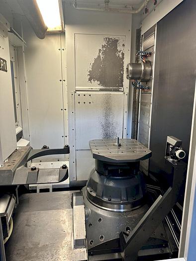 Used HASS  EC-400 CNC HORIZONTAL MACHINING CENTER
