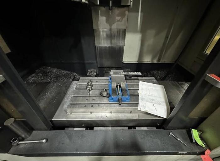 Used 2014 SMTCL VMC 850B Vertical Machining Center