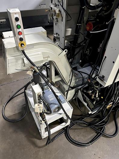 Used MURATEC MJ60 CNC TURNING CENTER