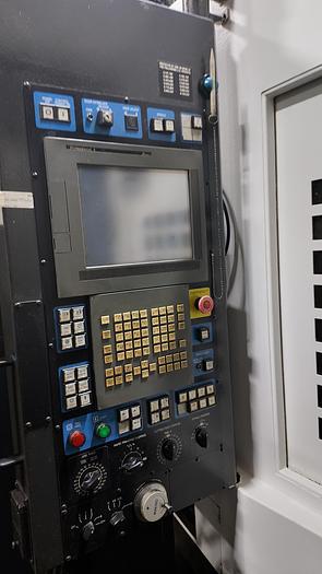 Used MAKINO A51 CNC HORIZONTAL MACHINING CENTER