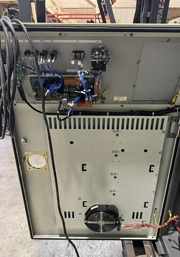 Used FANUC M-710iC/50 WITH IR VISION & R-30iA CONTROLLER, AS NEW! CLEANED & TESTED