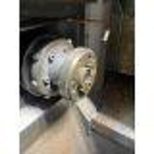 Used TAKAMAZ  XD-8 PLUS CNC LATHE, 2 SPINDLES, 5" CHUCKS, 1.4" BAR