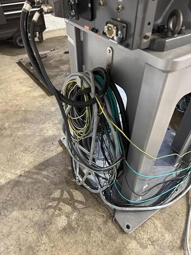 Used 1-Fanuc R2000iC/165F with R30iB Plus Controller, Cables, and Teach Pendants Date of Mfg.: 2020-10 Serial Number: F262402