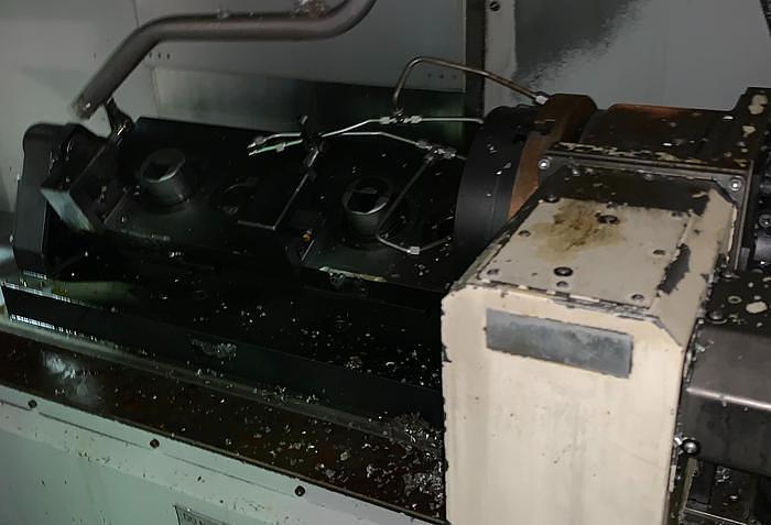 Used HARDINGE BRIDGEPORT XR760 VERTICAL MACHINING CENTER W/4TH AXIS TSUDA COMA ROTARY TABLE