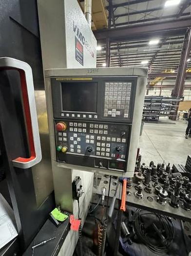 Used 2014 SMTCL VMC 850B Vertical Machining Center