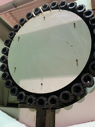 Used HARDINGE BRIDGEPORT  XR760 VMC PRODUCTION CENTER 30"X24"X24"