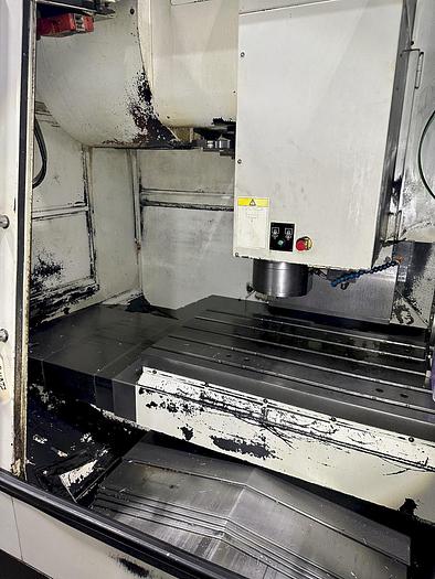 Used HURCO VMX30 CNC VERTICAL MACHINING CENTER