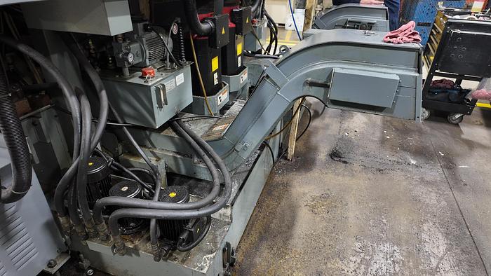 Used MAKINO A55 DELTA CNC HORIZONTAL MACHINEING CENTER