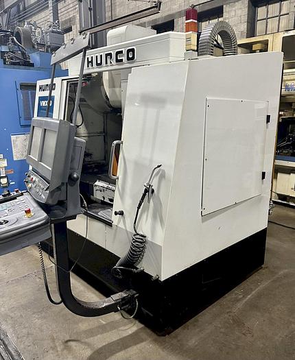 Used HURCO VMX30 CNC VERTICAL MACHINING CENTER