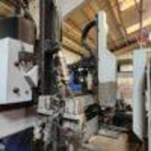 Used TAKAMAZ XD-8 PLUS CNC LATHE, 2 SPINDLES, 5" CHUCKS, 1.4" BAR