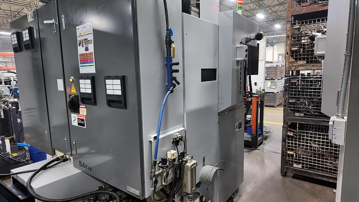 Used Kitako VT4-350 4 Spindle Verticaal Turning Center